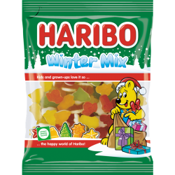 Haribo Wintermix 90g/30