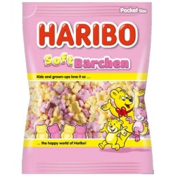 Haribo Softbarechen 100g/30