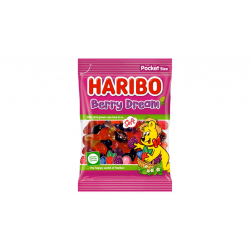 Haribo Berry Dream 80g/30