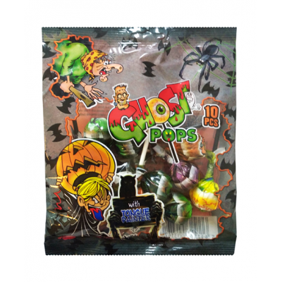 Haribo Ghost Pop 100g/12 Haribo Ghost Pop 100g/12