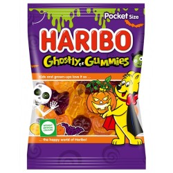 Haribo Ghostly Gummies 80g/30