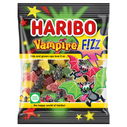 Haribo Vampire Sauer 175g/34