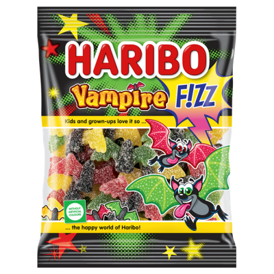 Haribo Vampire Sauer 175g/34 Haribo Vampire Sauer 175g/34