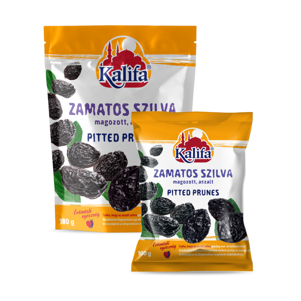 KALIFA Szilva aszalt 180g/10