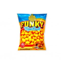 FUNKY pörk. mogyoró Bundában 50g/30