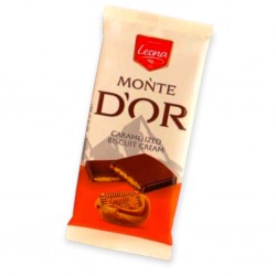 LEONA kekszkr. kak. tábla 90g/21