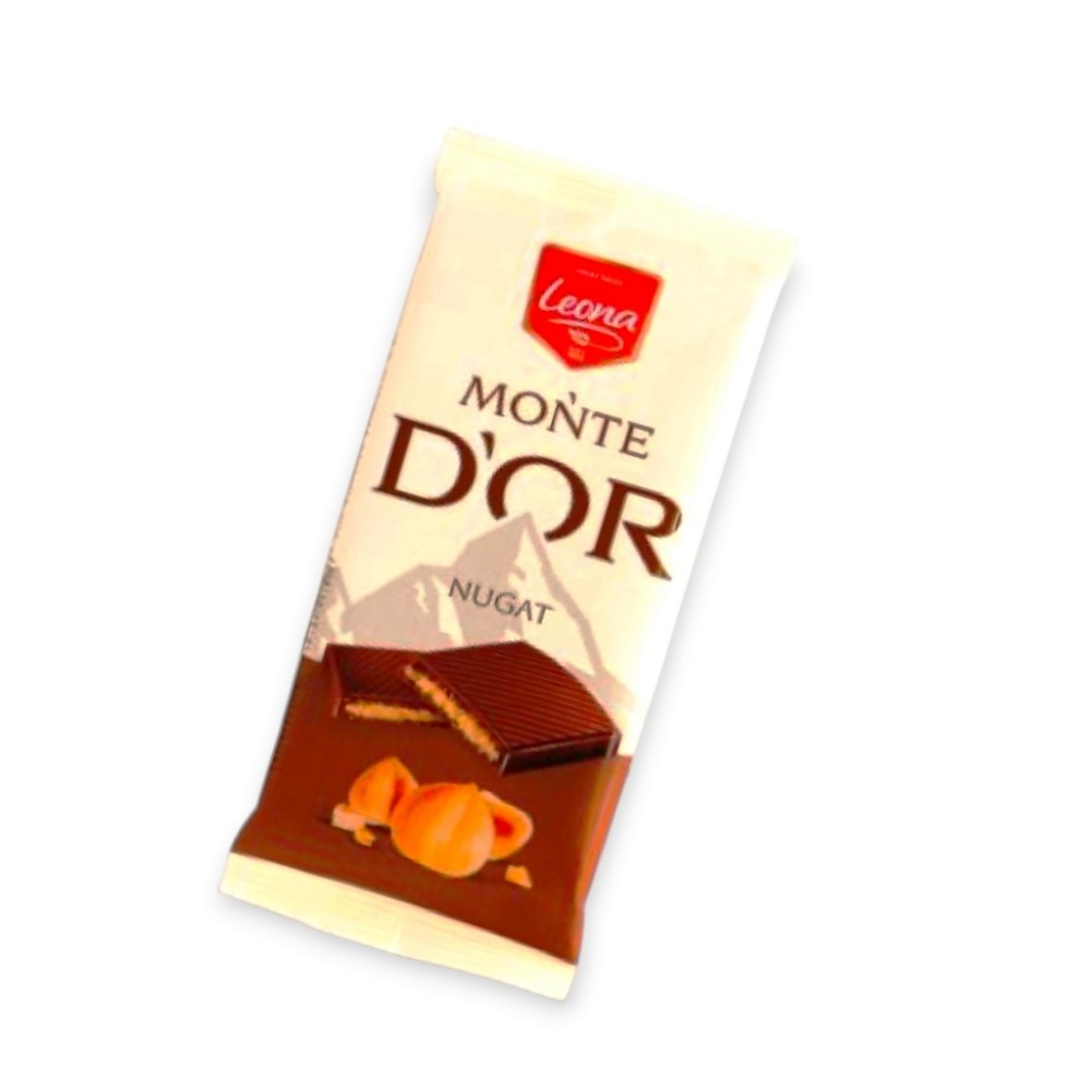 LEONA mogyoró kr.kak. tábla 90g/21