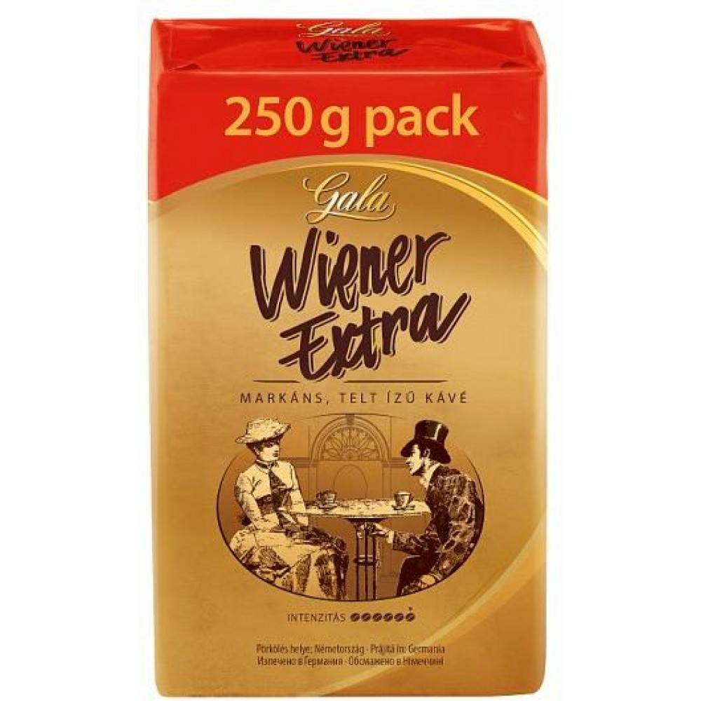 Gála Wiener extra 250g/12