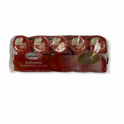 Kávétejszin 10*10g Hochwald piros