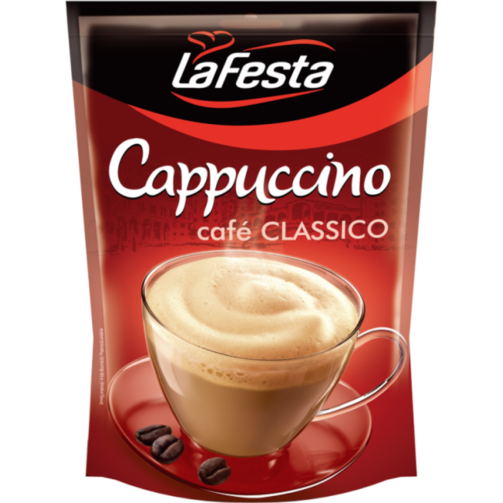 La Festa Capucc.ut.Classico 100g/10
