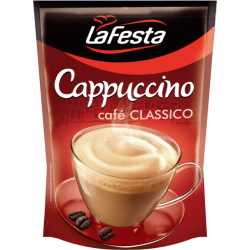 La Festa Capucc.ut.Classico 100g/10