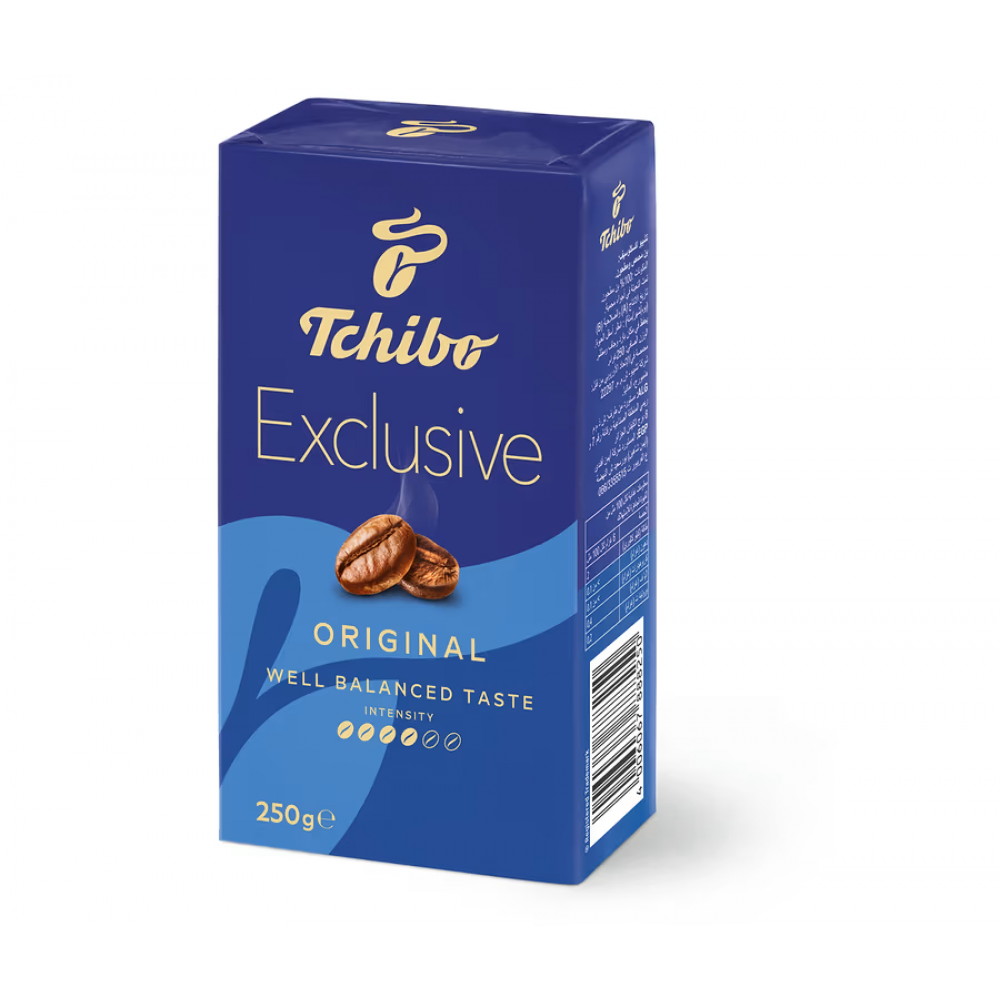 Tchibo Exlusive 250g/12