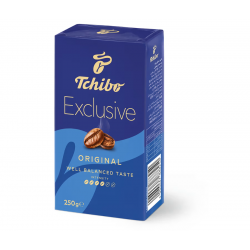Tchibo Exlusive 250g/12