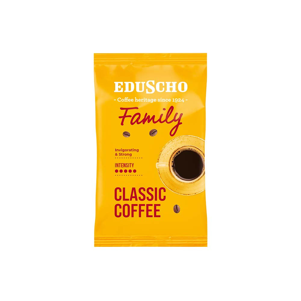 Eduscho 100g Family örölt /30