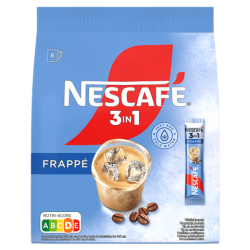 Nescafé 3in1 Frappe /8x15g/18
