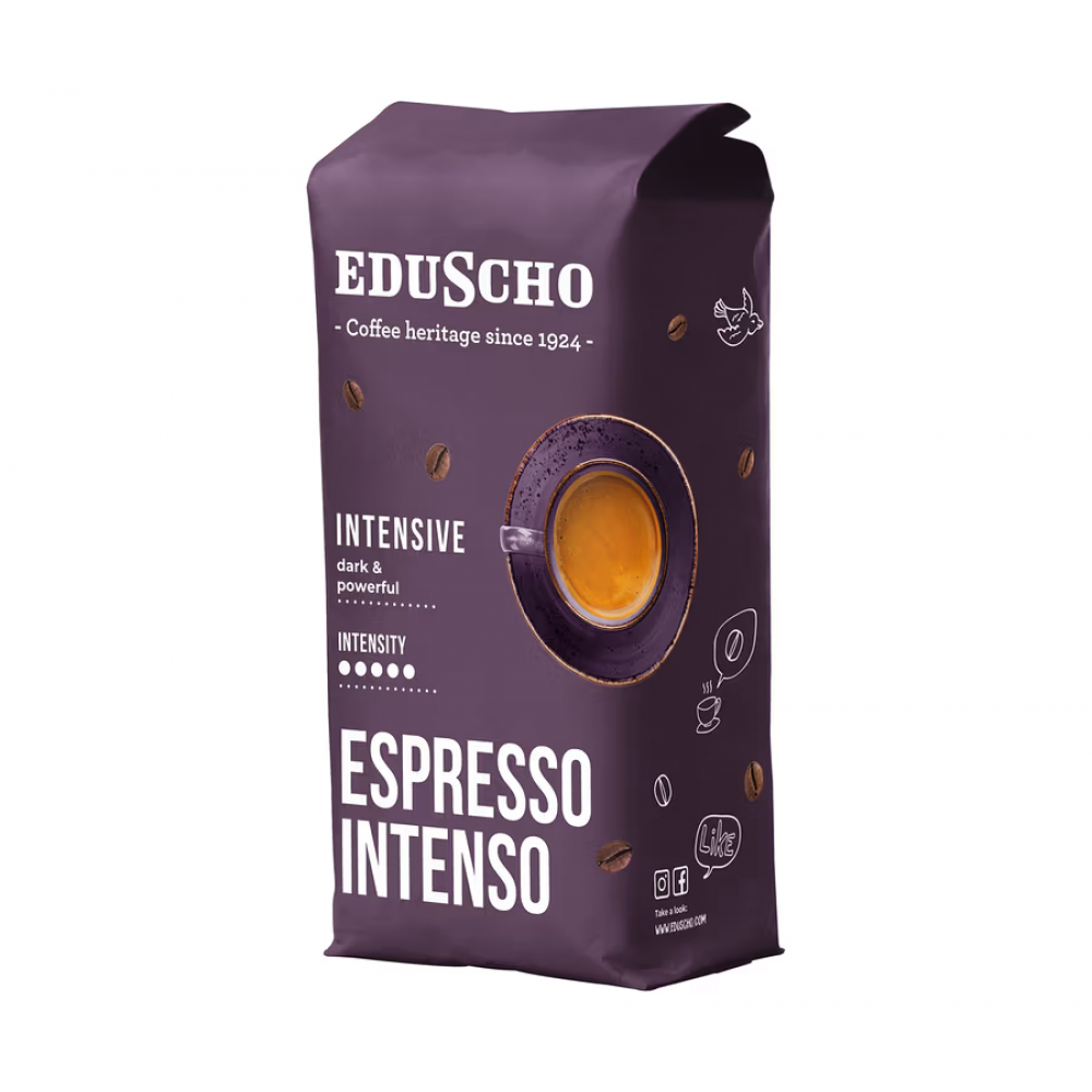 EDUSCHO Espresso Intens 500g SZEMES
