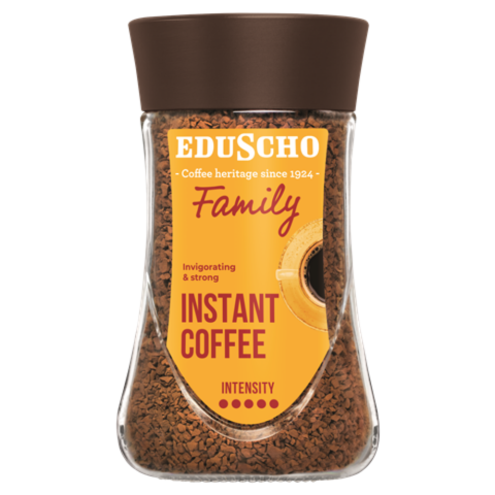 Eduscho 50g Family instant /12