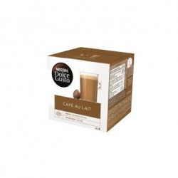 Dolce Gusto 16caps Café au Lait