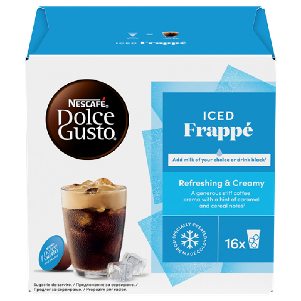 Dolce G.Iced Frappé 16caps/3