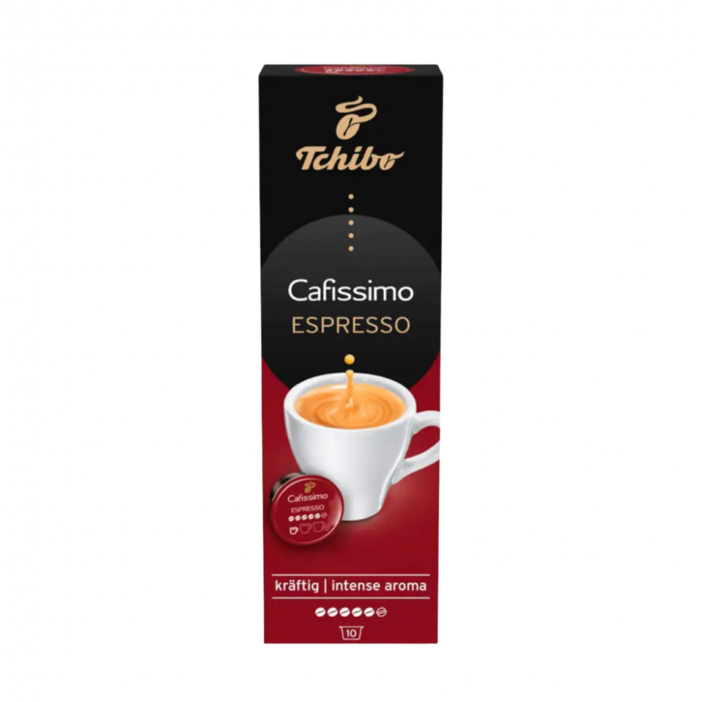 Tchibo CAF.Espr.Inten(10*7,5g kap)/8