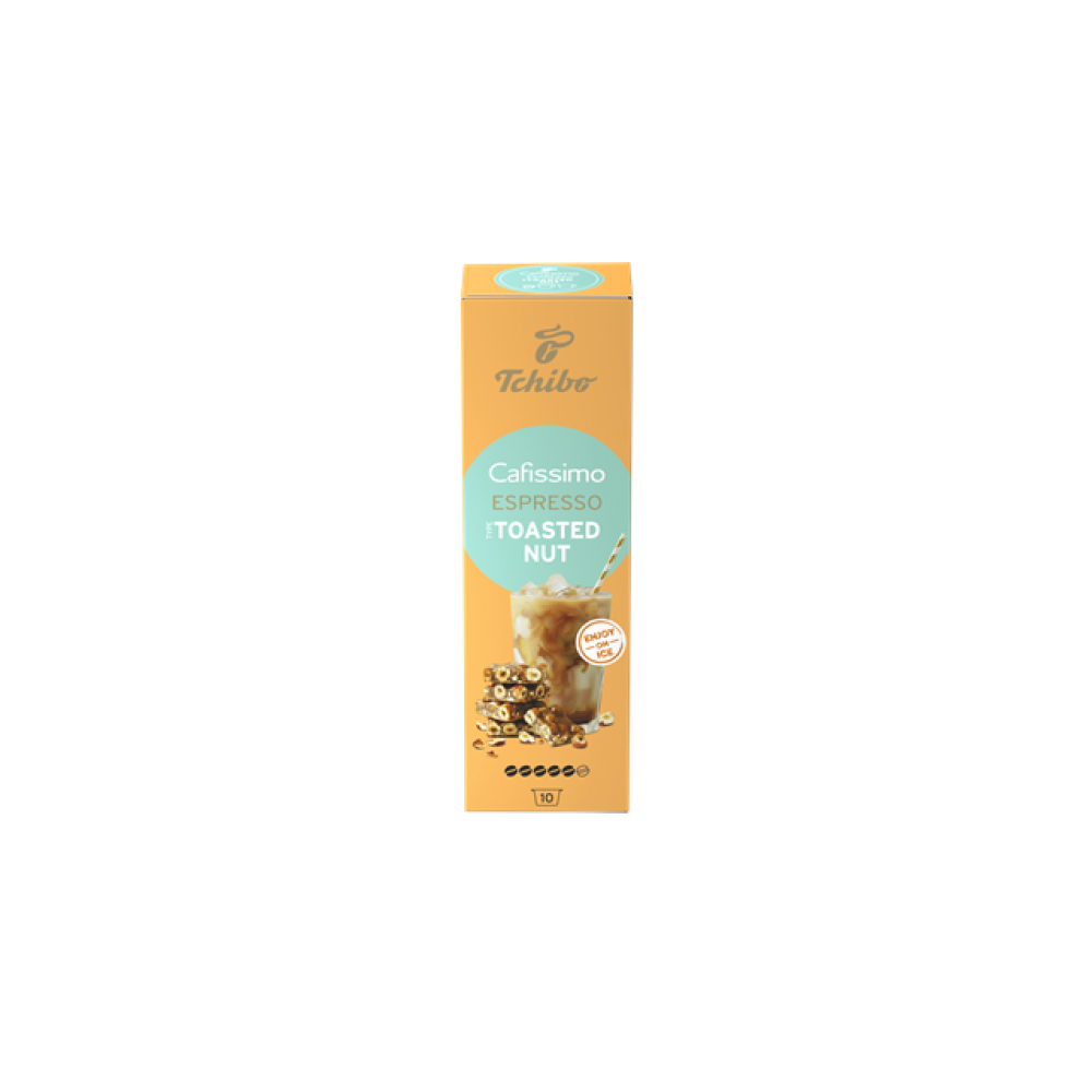 Tchibo Caf Toasted Nut(10*7g)8
