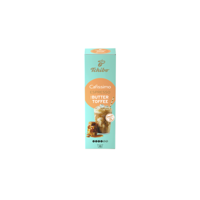 Tchibo Caf Buttertoffee(10*7g)8