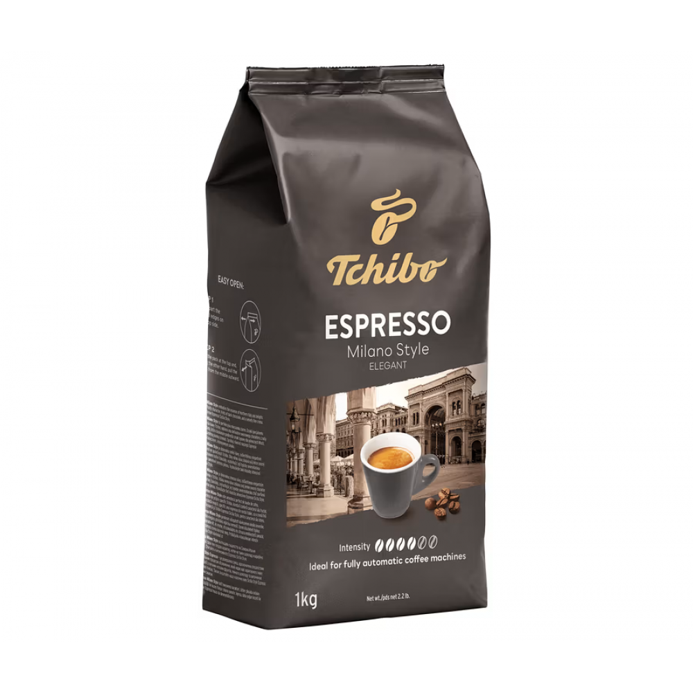 Tchibo 1kg Esp Milano szem./8