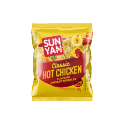 SunYang  ins. Tészta Csíp Csirke 60g