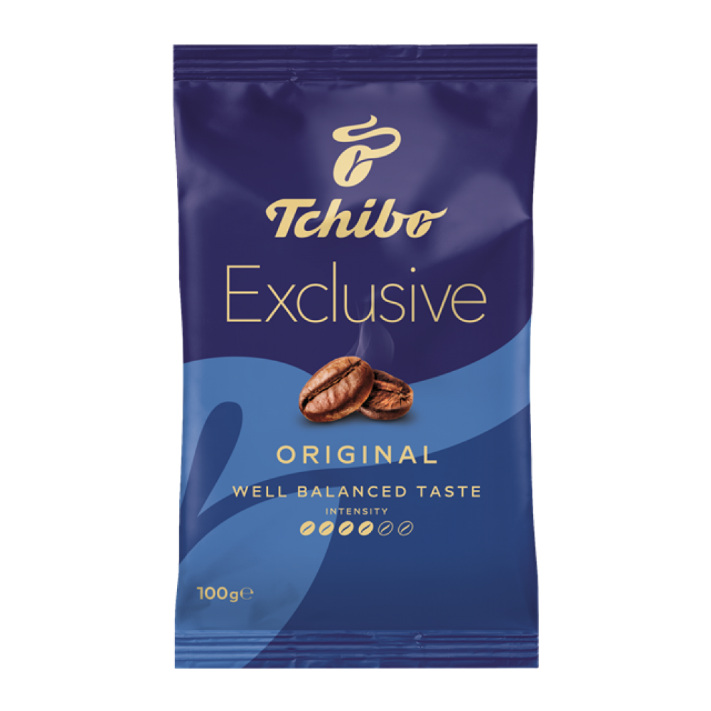 Tchibo Exclusive 100g
