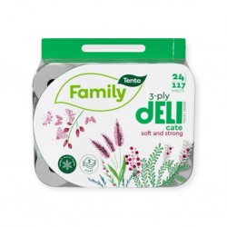 TENTO Eü.papir 24t.3r. Family/1