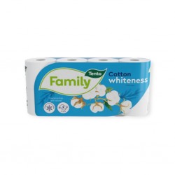 TENTO Eü.papir 8t.2r.FamilyWhite /8