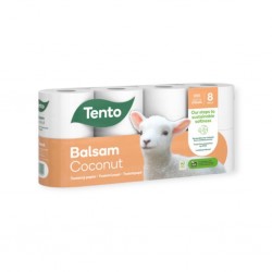 TENTO Eü.papir 8t.3r. Bals.Coco./7