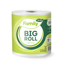 TENTO P.törlö 1t.2r. Fam Big roll/10