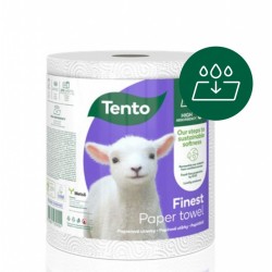 TENTO P.törlö 1t.3r. Finest /8