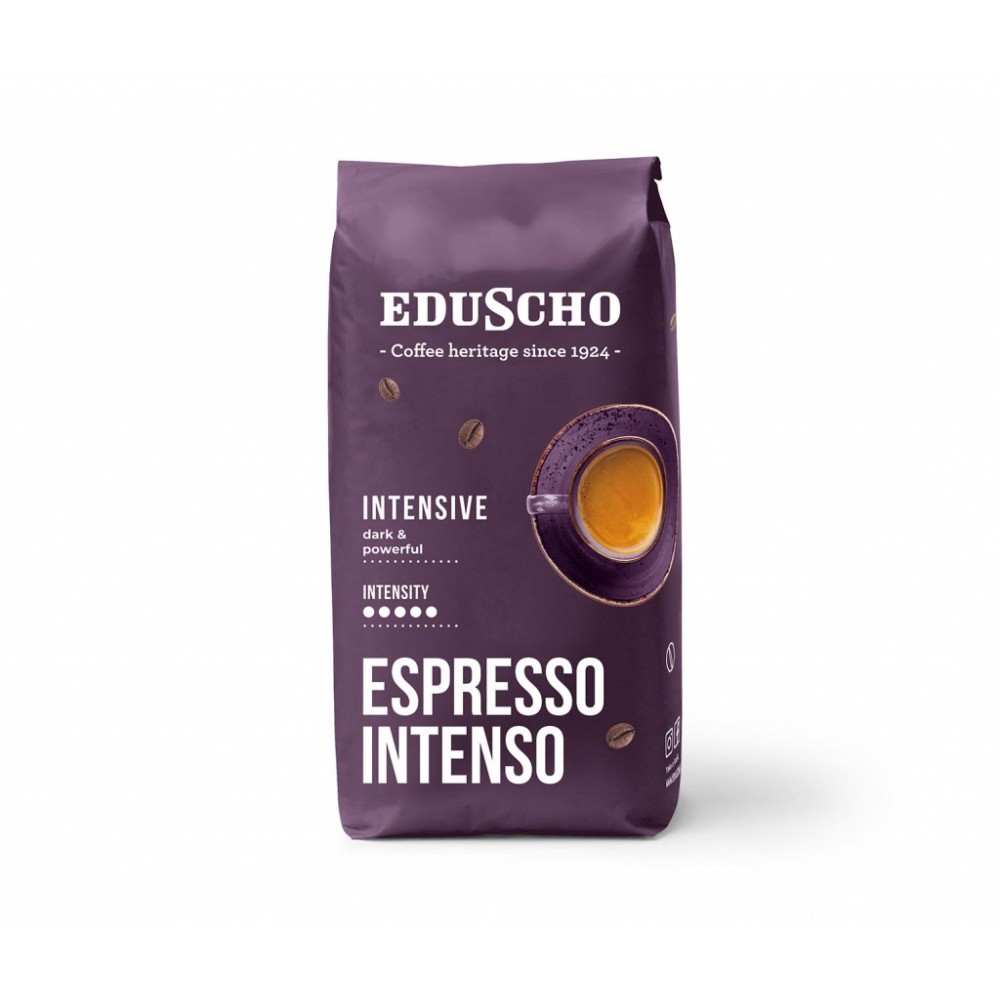 Eduscho 1kg Espresso Intenso szem./8