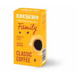 Eduscho 1kg Family õrölt /6