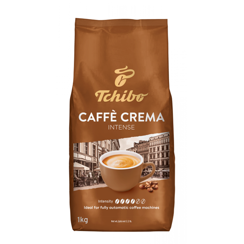 Tchibo 1kg Barista Caf Crem szemes/8
