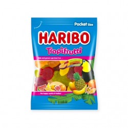 HARIBO Tropifrutti 100g/30