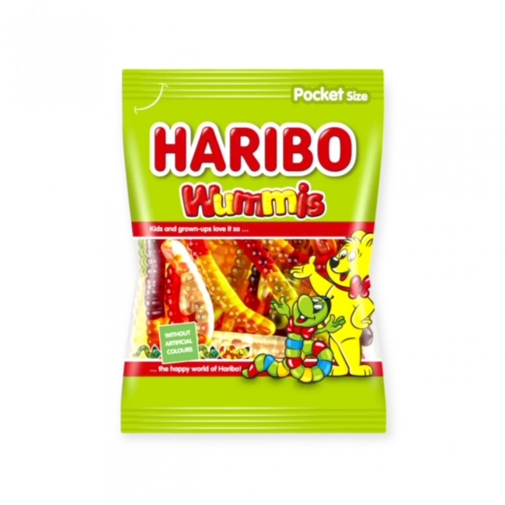 HARIBO Wummis 100g/30
