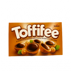 TOFFIFEE Karamell mogy.125g/5