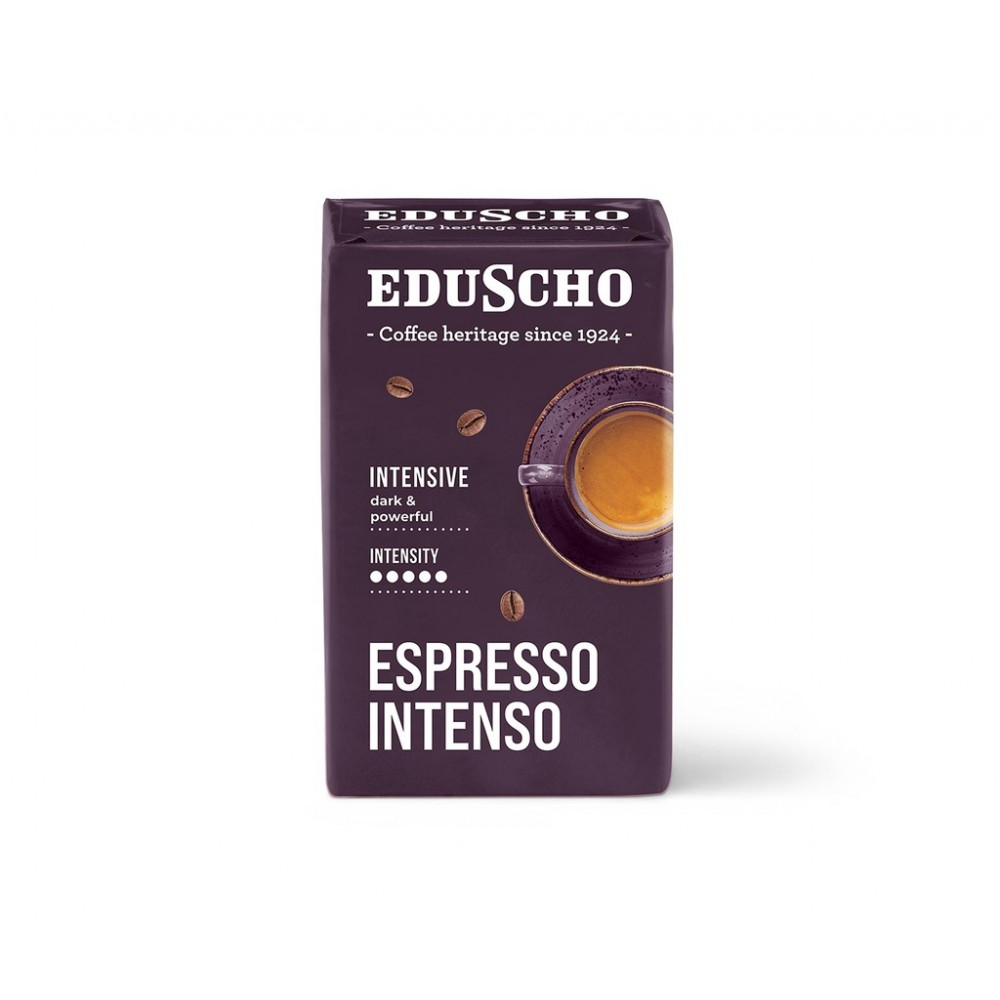 EDUSCHO 250g Espresso Intens/12