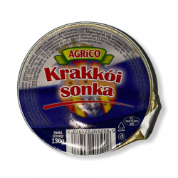 AGRICO Krakkói sonka 130g/12