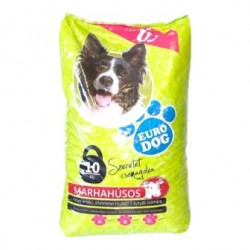 EURO DOG  10kg/Marhahus.áll.el.