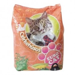 EURO CAT 1 kg /Csirkés/20