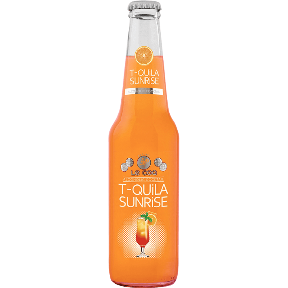 Le Coq T-Quila Sunr.4,7%0,33 DRS