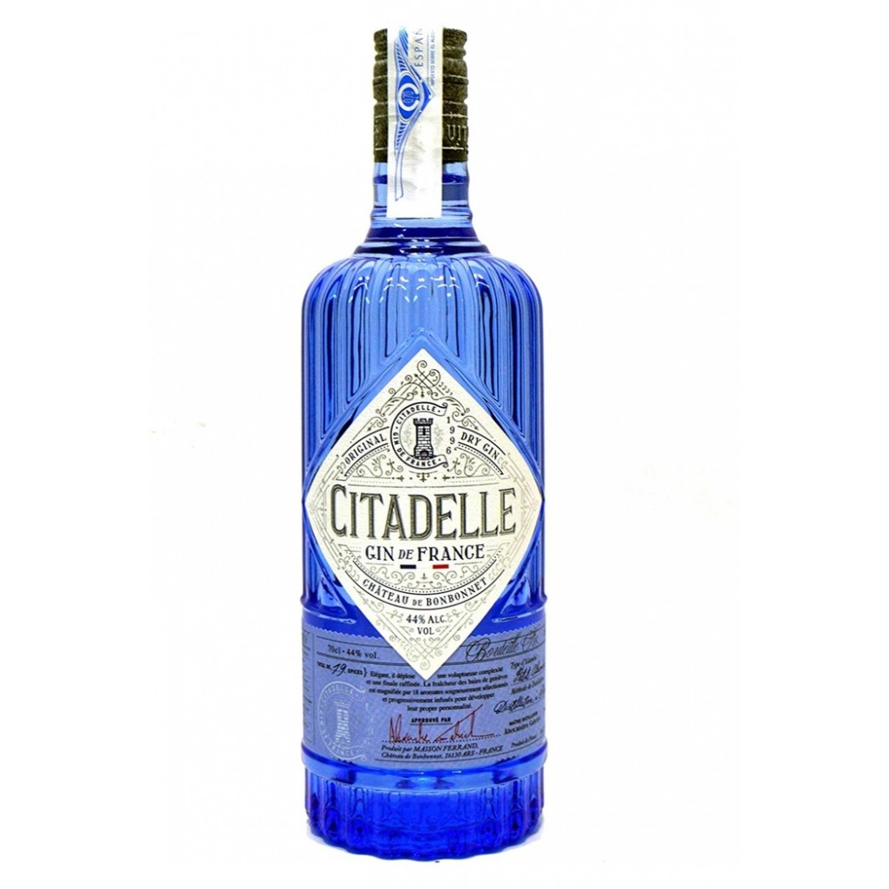 Citadella Gin 44% 0,7 DRS