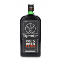 Jagermeister Cold Coffe 1l 33% DRS