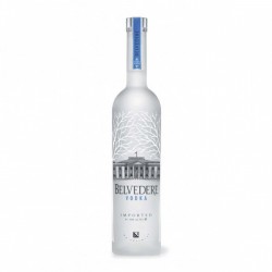 Belvedere Pure vodka 0,7 40%/6