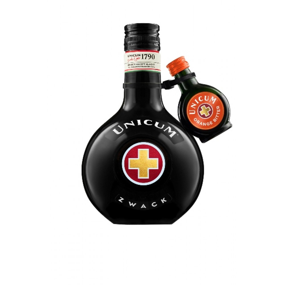 Zwack Uni 05 +Orange mini CSOMAG