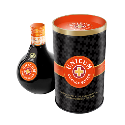 Zwack Unic 0,5 FDD ORANGE 32% DRS Zwack Unic 0,5 FDD ORANGE 32% DRS